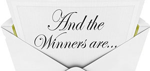 and the winners are